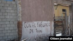 Barrio Marti en Santiago de Cuba /foto Ridel Brea