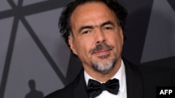 Alejandro González Iñárritu.