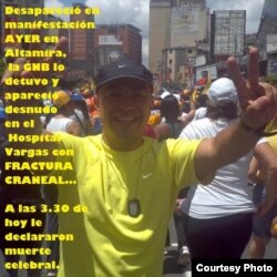 Denuncia sobre la muerte bajo custodia del joven Alejandro Márquez, detenido por la Guardia Nacional.