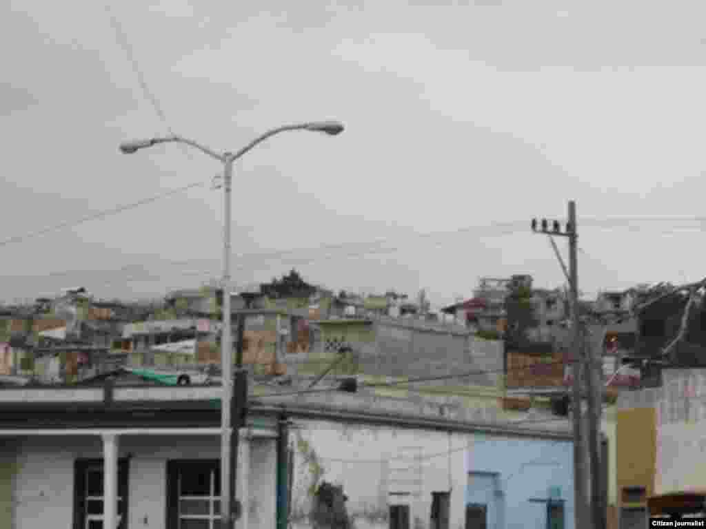 Reparto Altamira en la ciudad de Santiago de Cuba.