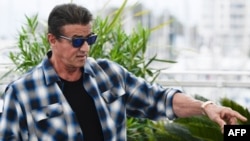  A los 73 años Silvester Stallone vuelve por quinta vez con Rambo para enfrentarse a redes de traficantes 