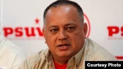 Diosdado Cabello.