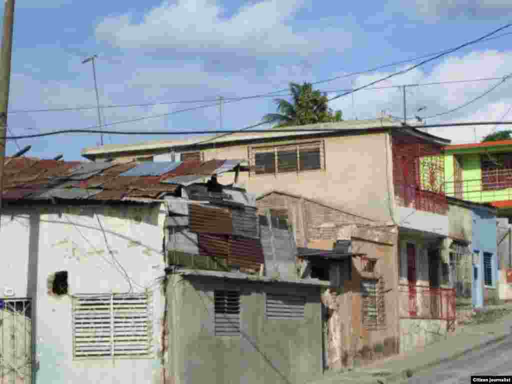 Reparto Altamira en la ciudad de Santiago de Cuba.