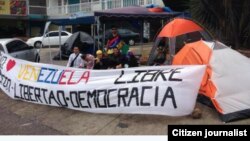 Campamento Táchira